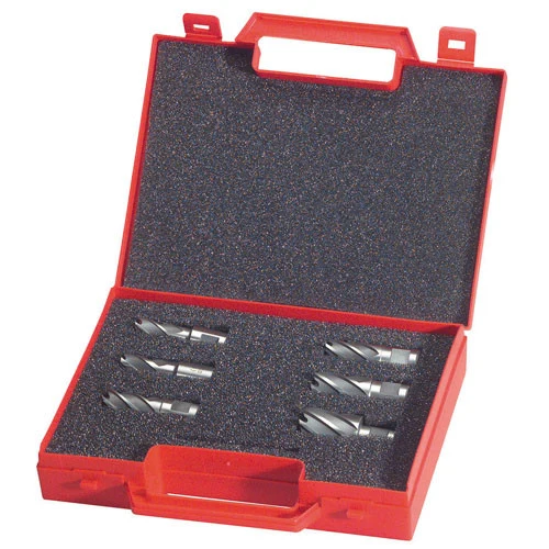 Kernbohrersatz 6-teilig, L=30mm