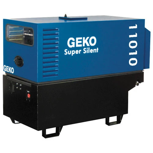 Stromerzeuger Super-Silent 230V / 400V, 4.0kVA/11.0kVA