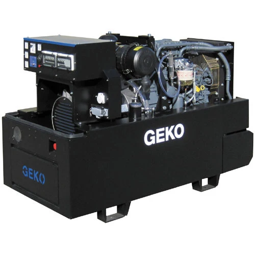 Stromerzeuger 230V / 400V, 20kVA, Dieselmotor Deutz, Synchron