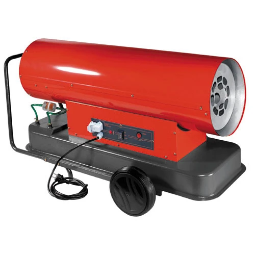 Oelheizgerät 40kW, Luftausstoss 1750m3/h