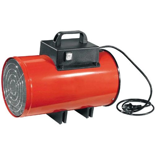 Gasheizgebläse 230V, 6-15kW