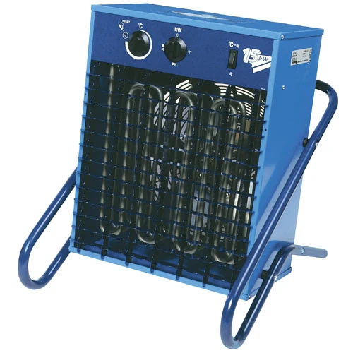 Elektroheizgebläse 400V, 15kW