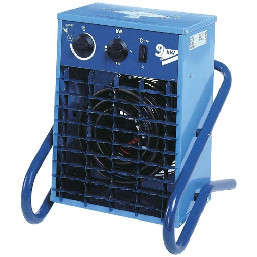 Elektroheizgebläse 400V, 9kW