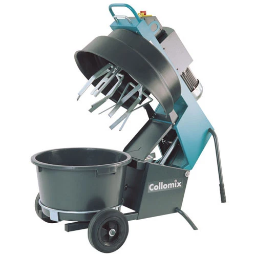 Zwangsmischer 400V, 1500 Watt, bis 65 Liter