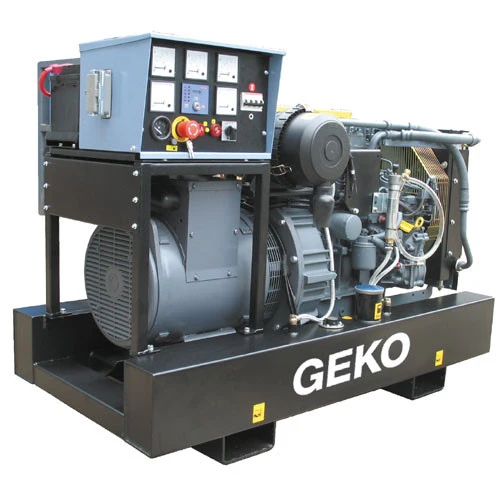 Stromerzeuger 230V / 400V, 40kVA, Synchron, Dieselmotor Deutz