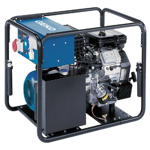 Stromerzeuger 230V / 400V, 9.66kVA/13.0kVA, Synchron, mit Elekt