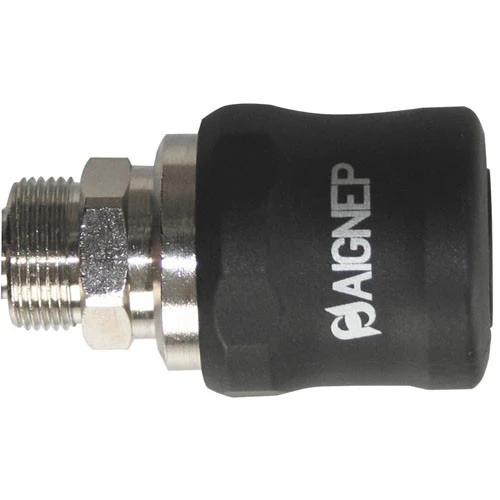 Sicherheits-Schnellkupplung, G 1/4" IG