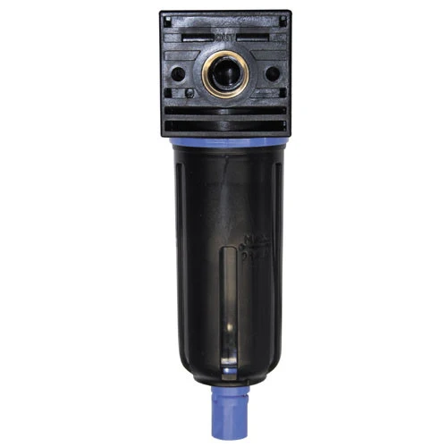 Oel- + Wasserabscheider 3/8"IG, 20 Micron, 14bar
