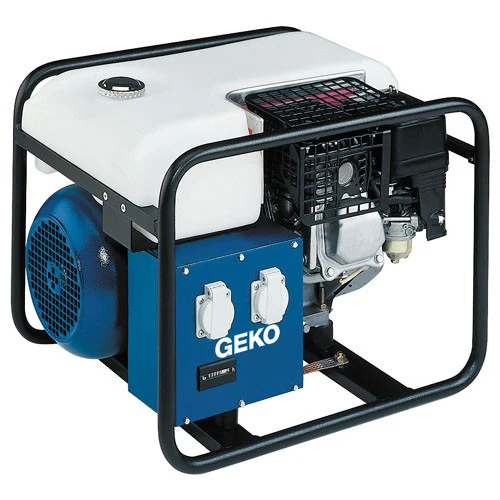 Stromerzeuger 230V, 3.0kVA, Asynchron