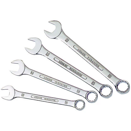 Ringgabelschlüssel-Satz 4-teilig, 24-32mm
