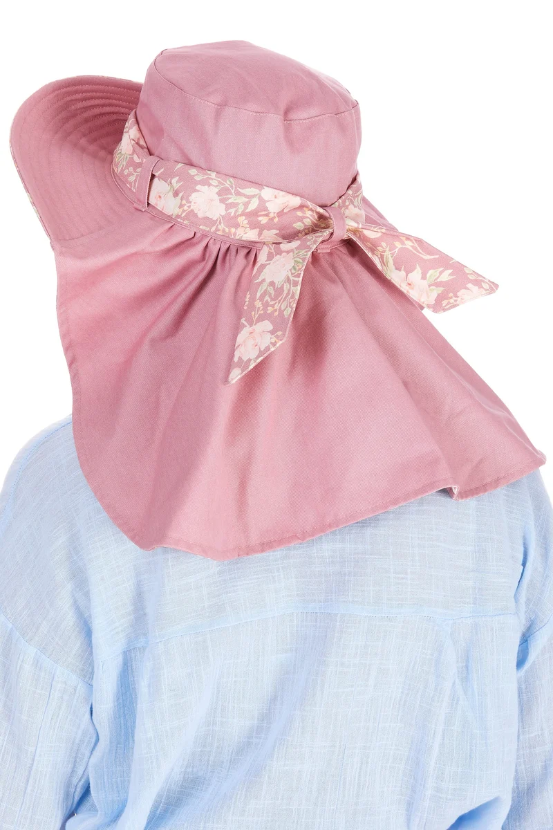 Peony Posy Sun Hat