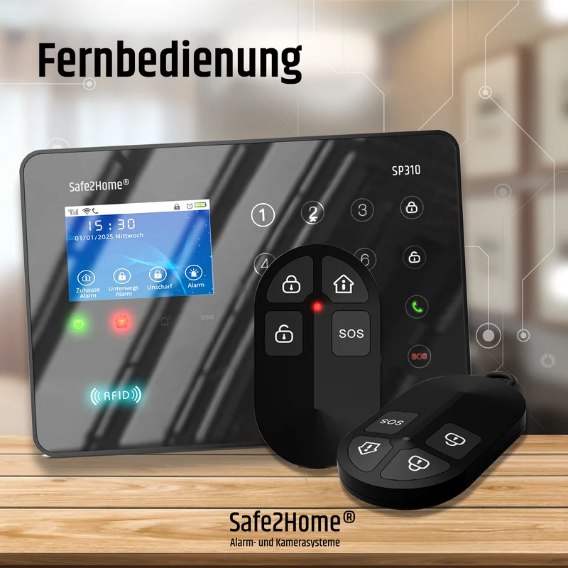 Fernbedienung - SP310