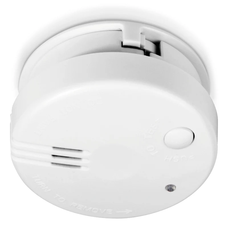 Alecto SA-100 - Mini-Rauchmelder mit 5 Jahren Batterielaufzeit