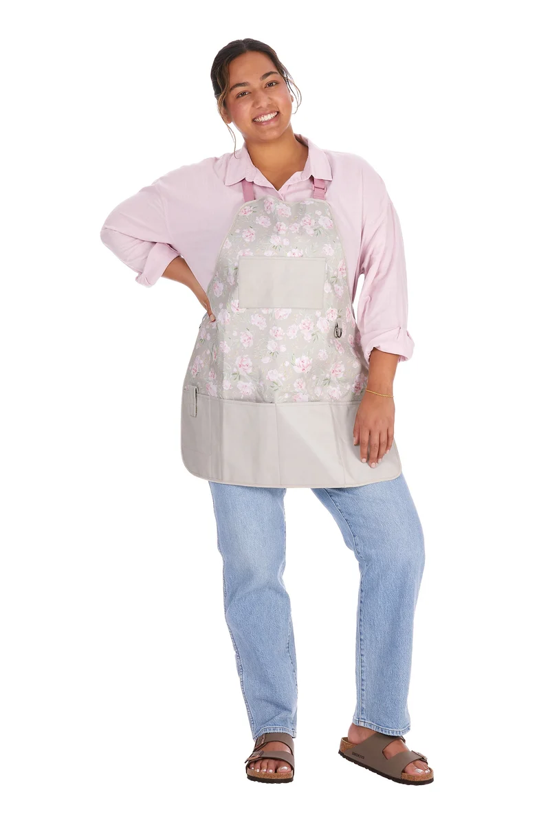 Nippin' The Bud Apron
