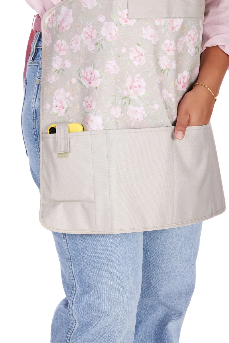 Nippin' The Bud Apron