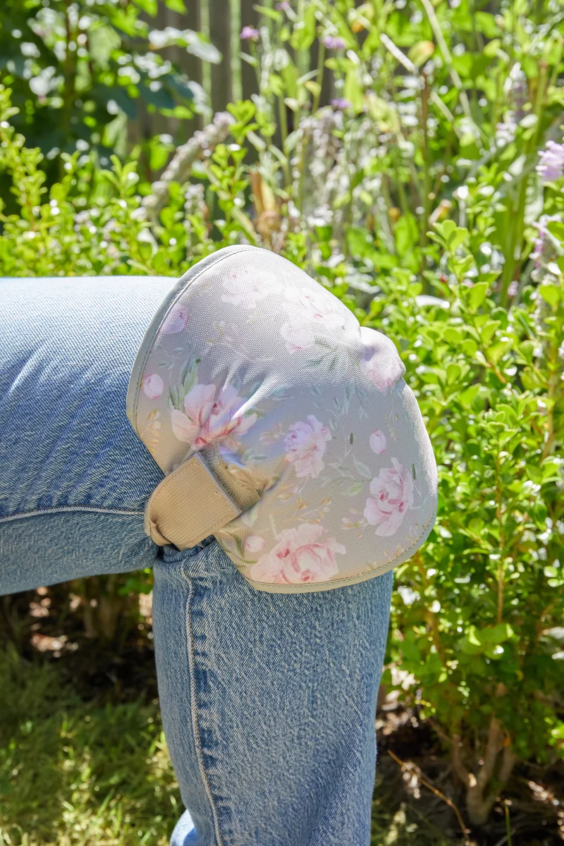 Full Bloom Knee Savers