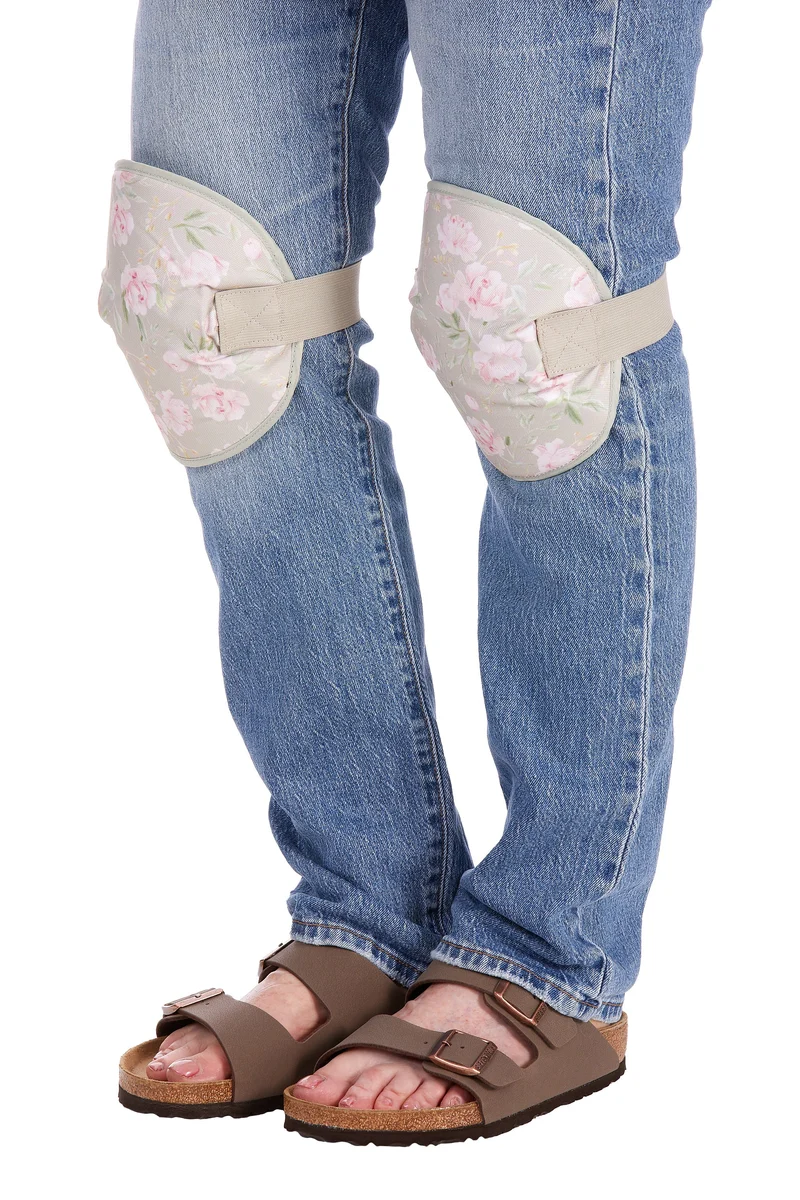 Full Bloom Knee Savers