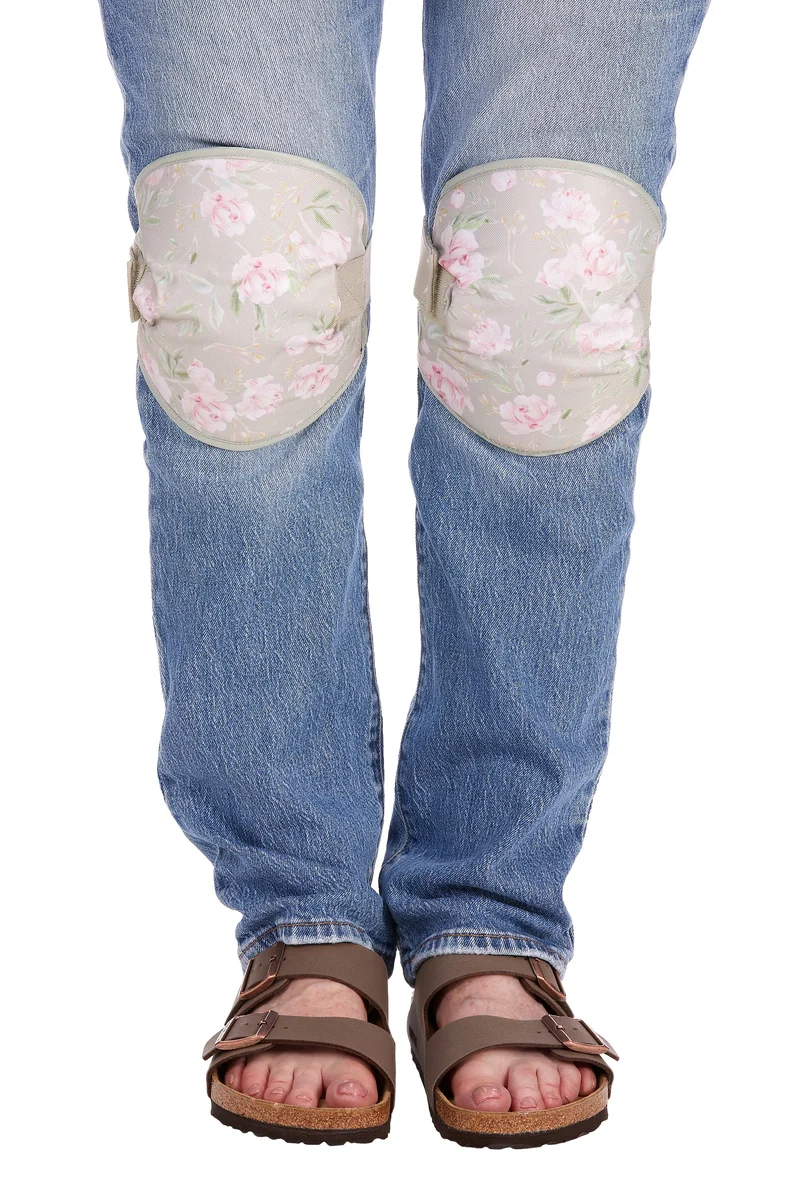 Full Bloom Knee Savers