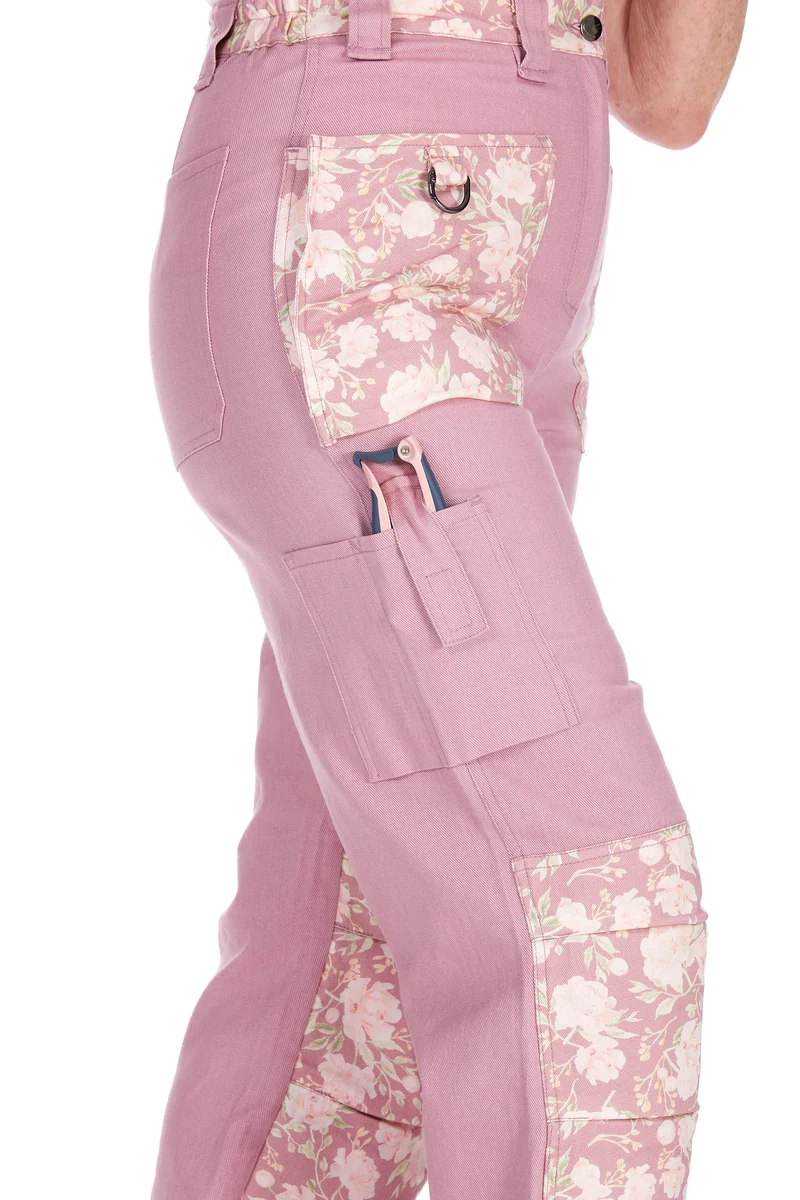 Peony Posy Pants
