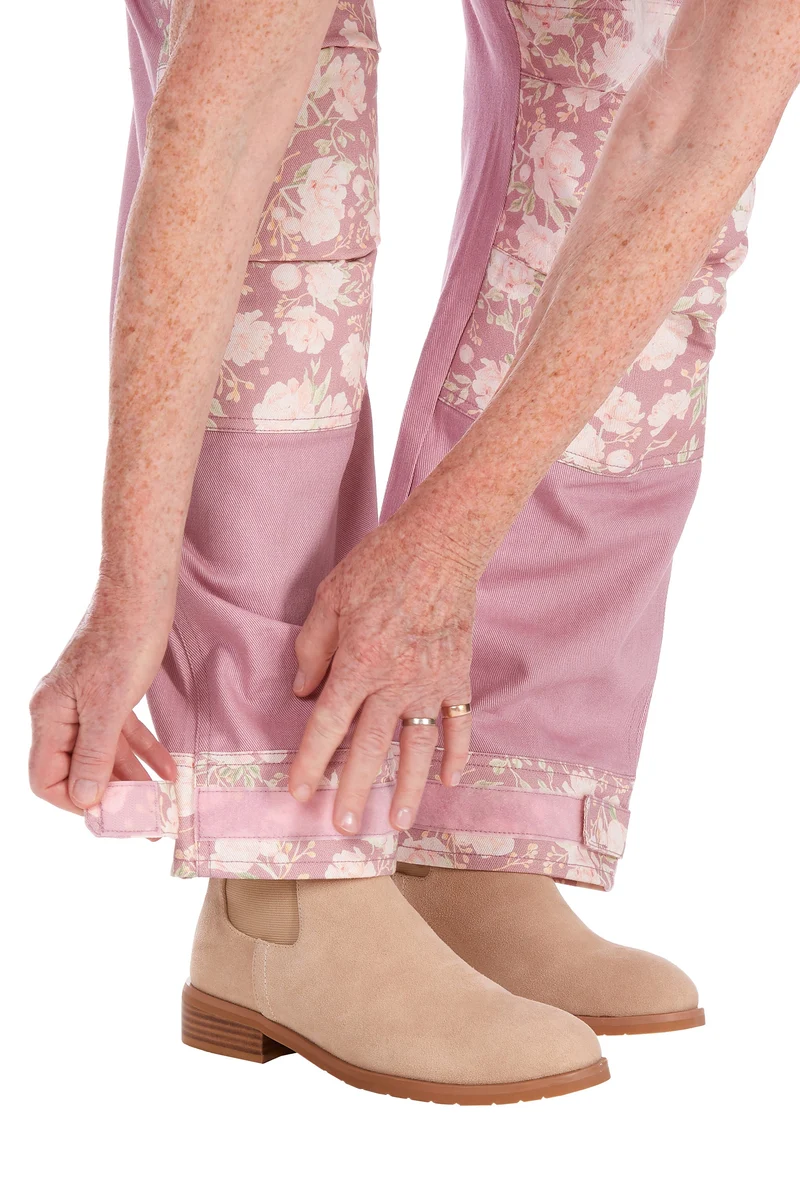 Peony Posy Pants