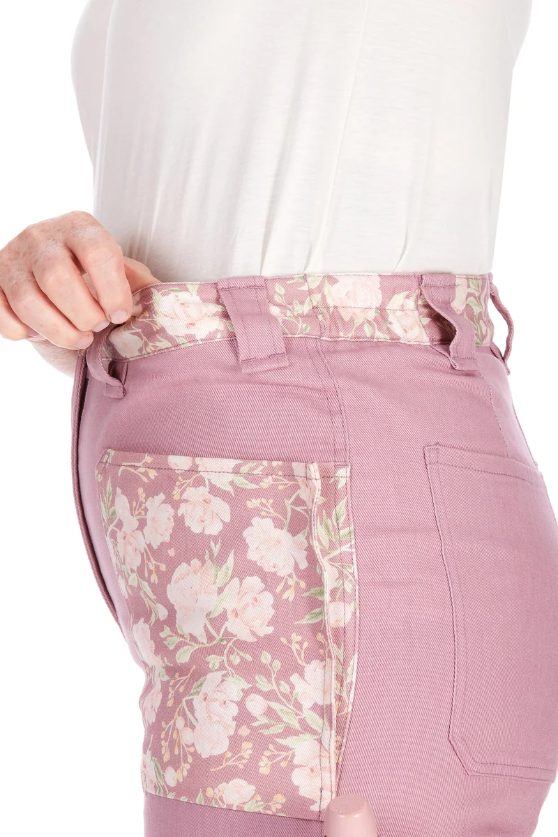 Peony Posy Pants