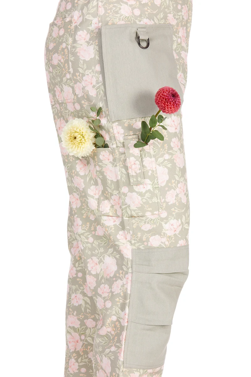 Peony Meadow Pants