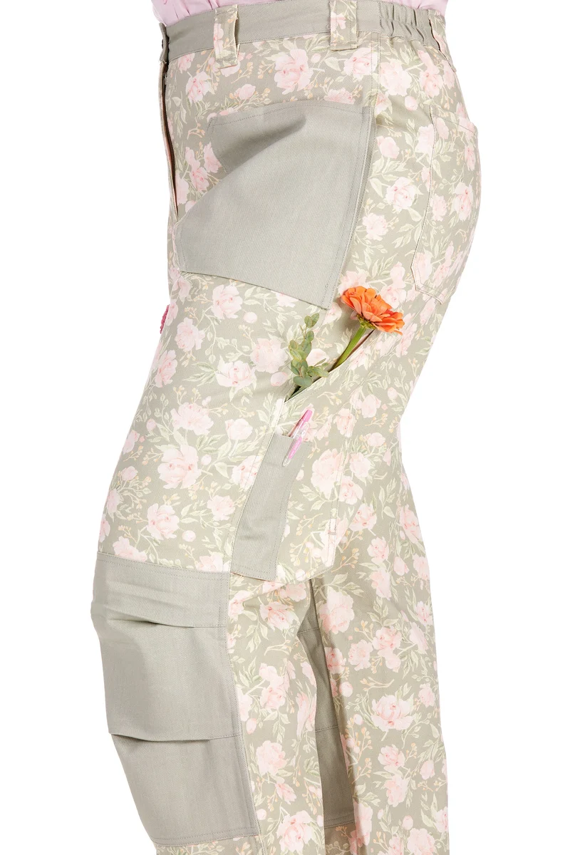 Peony Meadow Pants