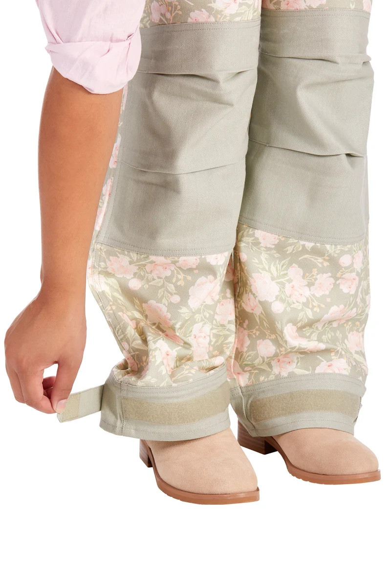 Peony Meadow Pants