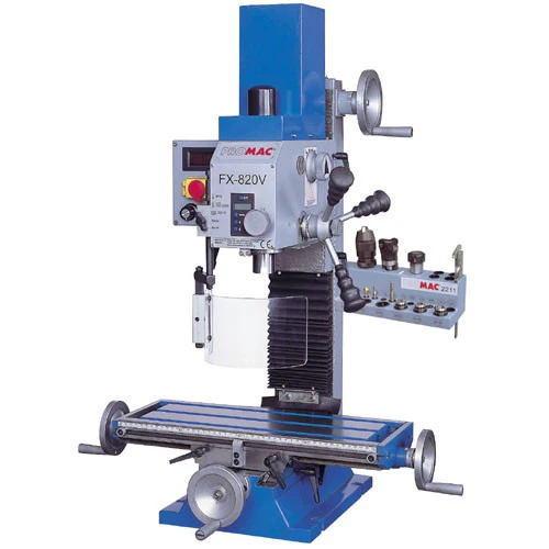 Bohr-Fräsmaschine FX-820V