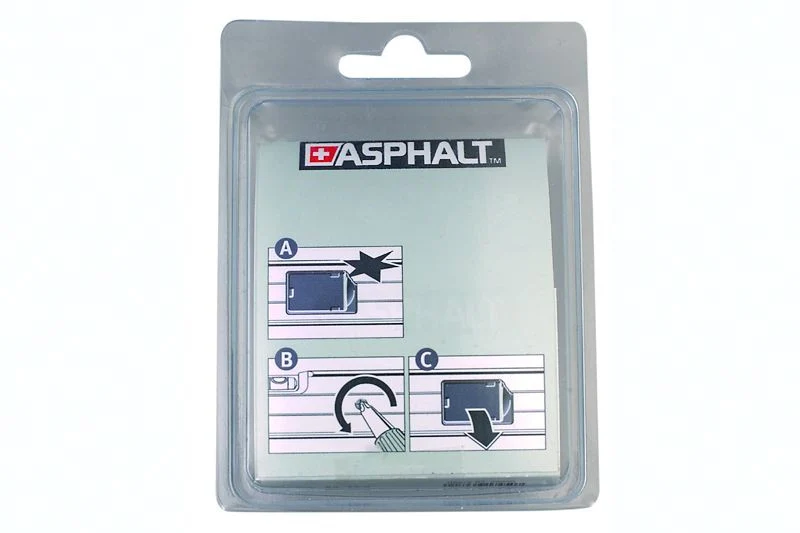 Wasserwaage Ersatzleuchtdiode zu "ASPHALT" A8-LED