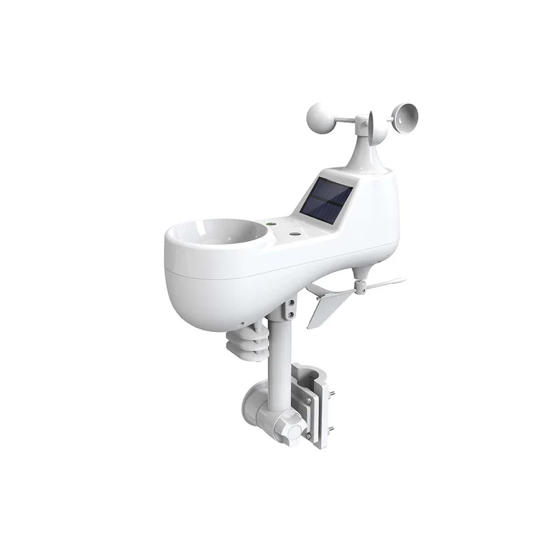 Alecto WS5100 - Wi-Fi Wetterstation - Weiß