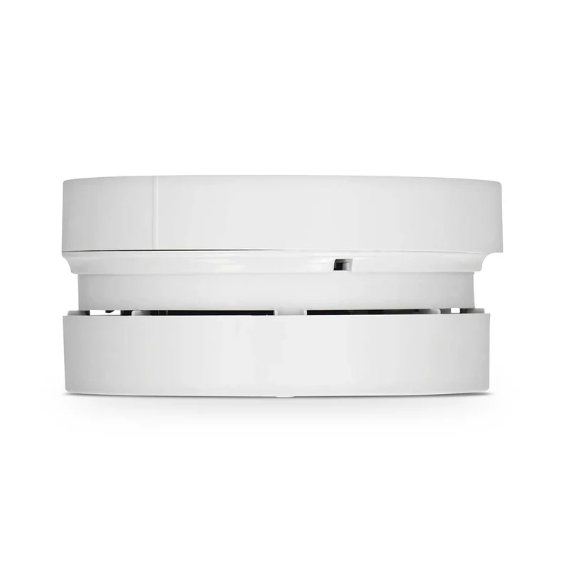 Alecto SD110 5X - Rauchmelder Stand-alone - 1 Jahr Batterie - Weiß - 5 Stück