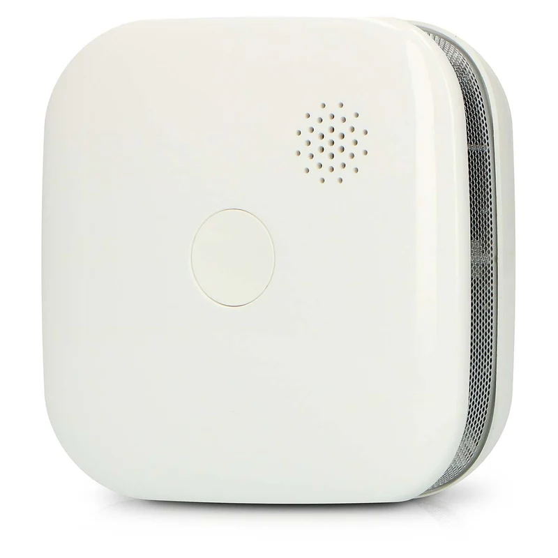 Alecto SA50 2X - Rauchmelder im kompakten Design - mit 10 Jahren Batterielaufzeit und Garantie