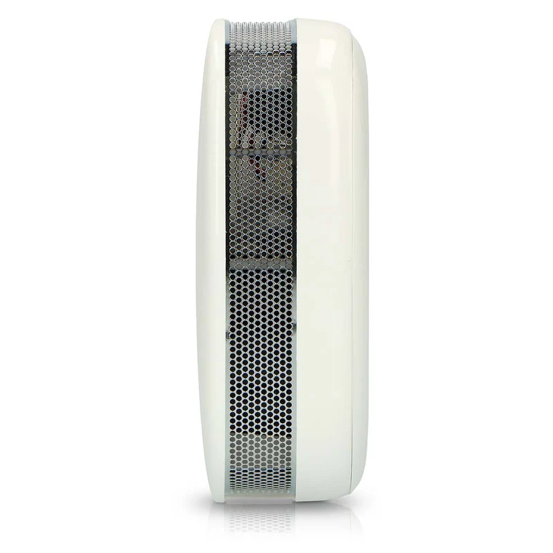 Alecto SA50 2X - Rauchmelder im kompakten Design - mit 10 Jahren Batterielaufzeit und Garantie