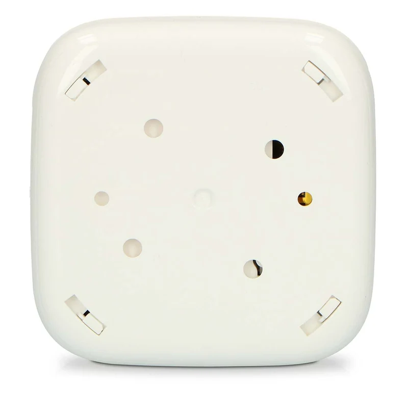 Alecto SA50 2X - Rauchmelder im kompakten Design - mit 10 Jahren Batterielaufzeit und Garantie