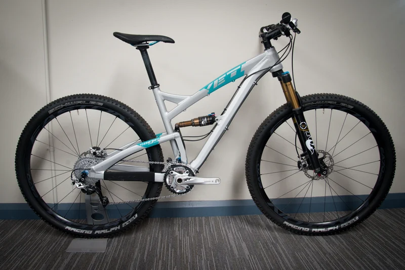 Yeti Bike - SB95 Alloy 2013 - Ex Factory
