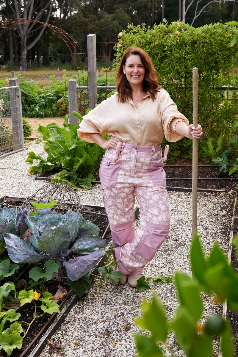 Peony Blossom Pants