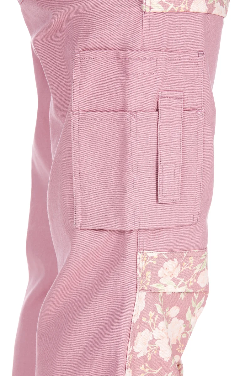 Peony Posy Dungarees