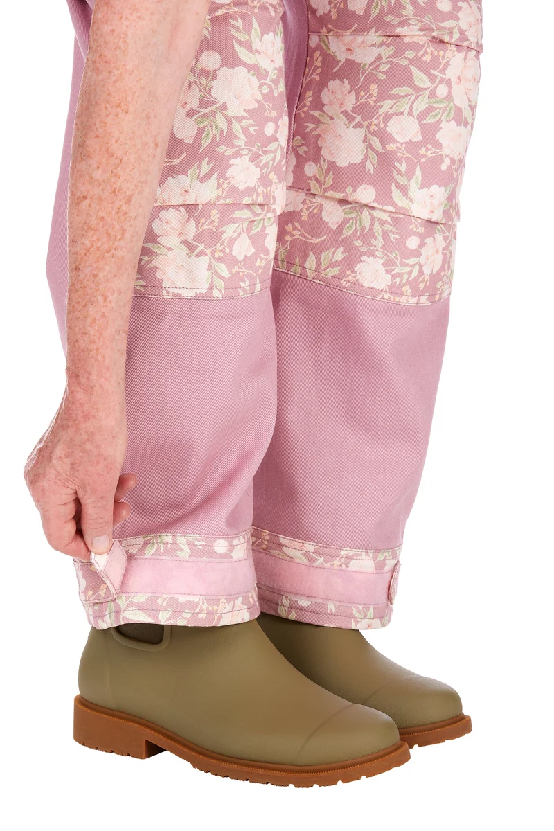 Peony Posy Dungarees