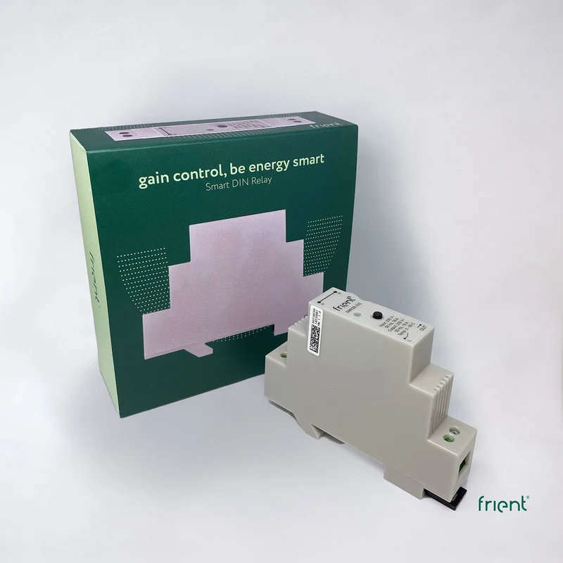 frient Smart Relay 16A DIN