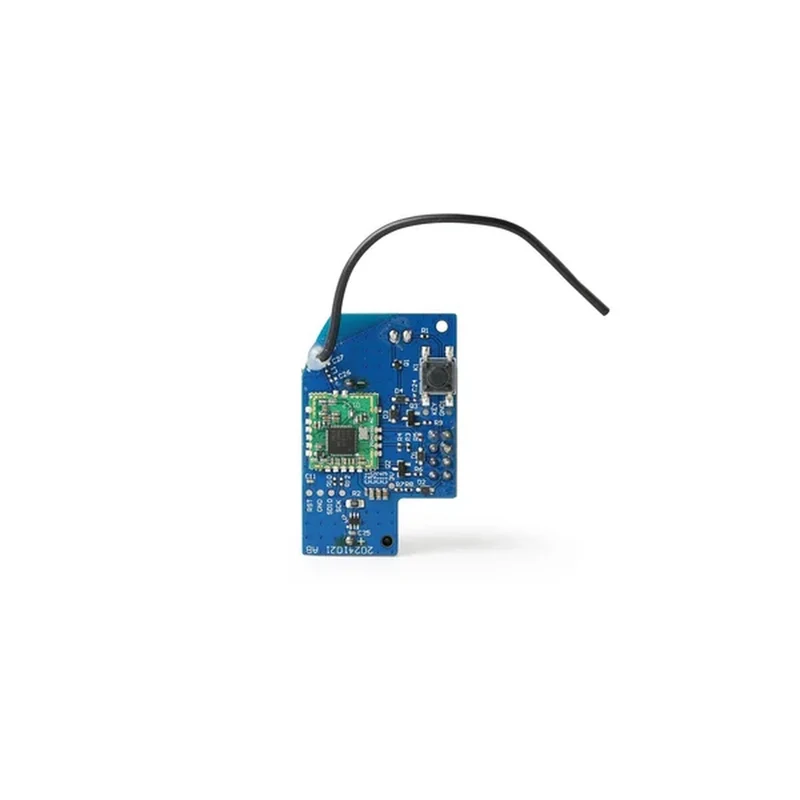 Aeotec SmokeShield Z-Wave 800er Serie für Ei Rauchmelder Ei650W und Ei650iW - Single oder Set