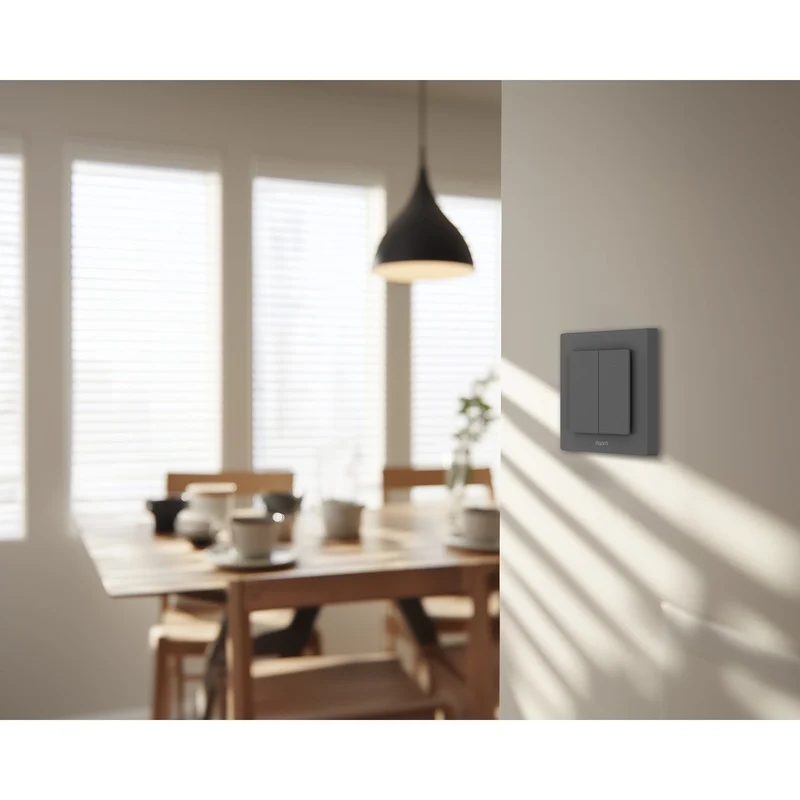 Aqara Shutter Switch H2 EU Kit, Offline