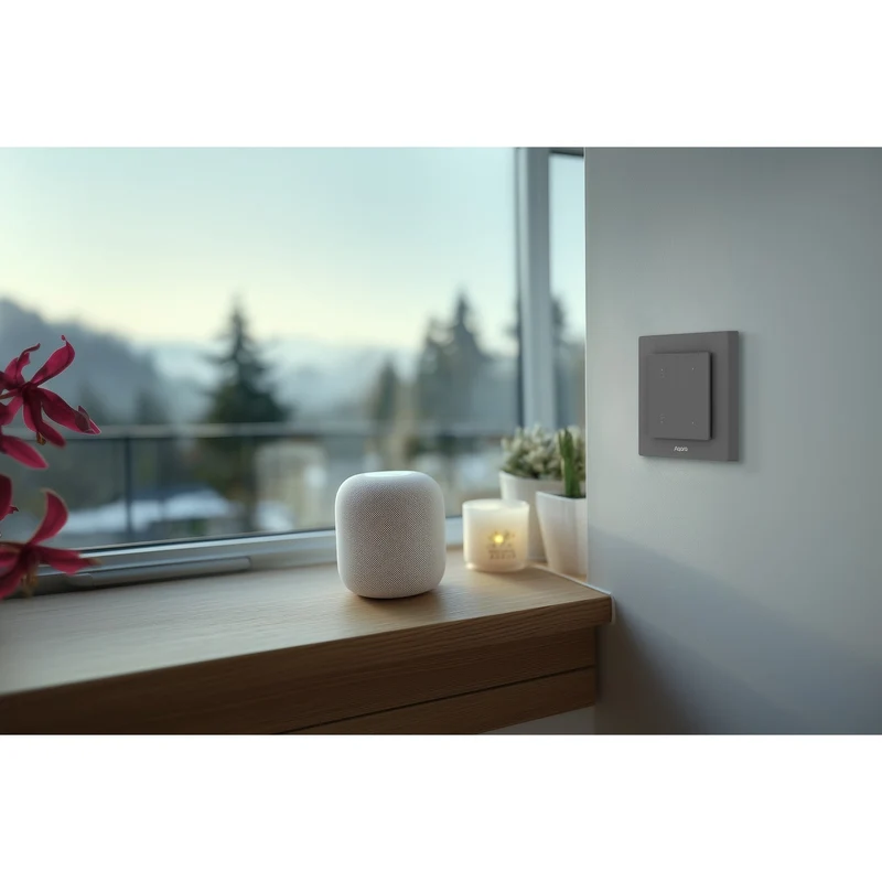 Aqara Shutter Switch H2 EU Kit, Offline