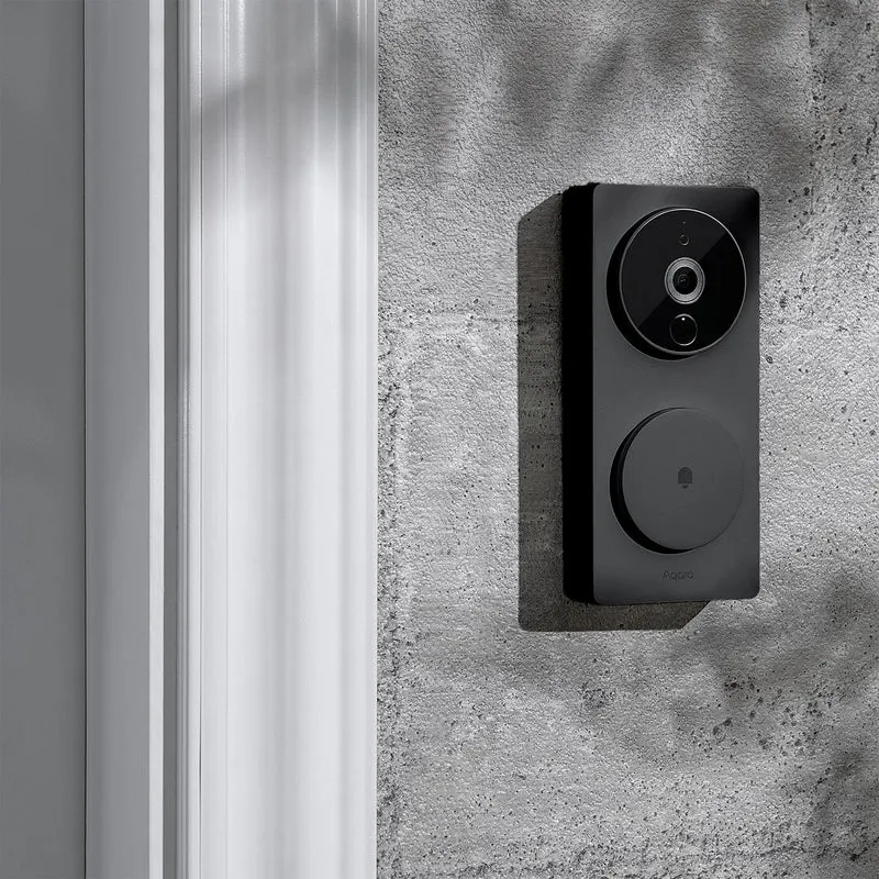 Aqara Smart Video Doorbell G4