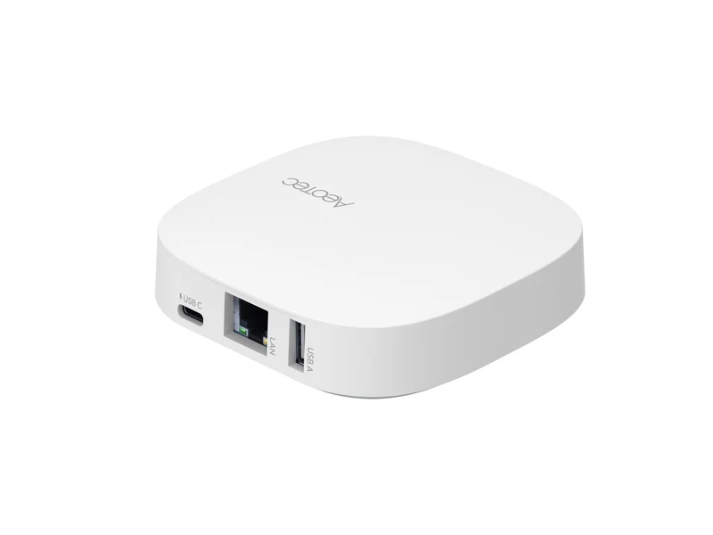 Aeotec Smart Home Hub 2 - Works as a SmartThings Hub