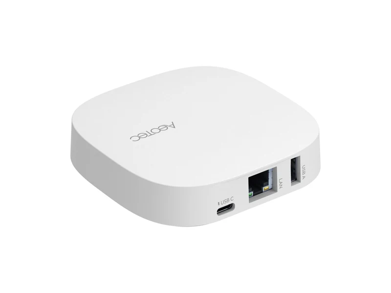 Aeotec Smart Home Hub 2 - Works as a SmartThings Hub