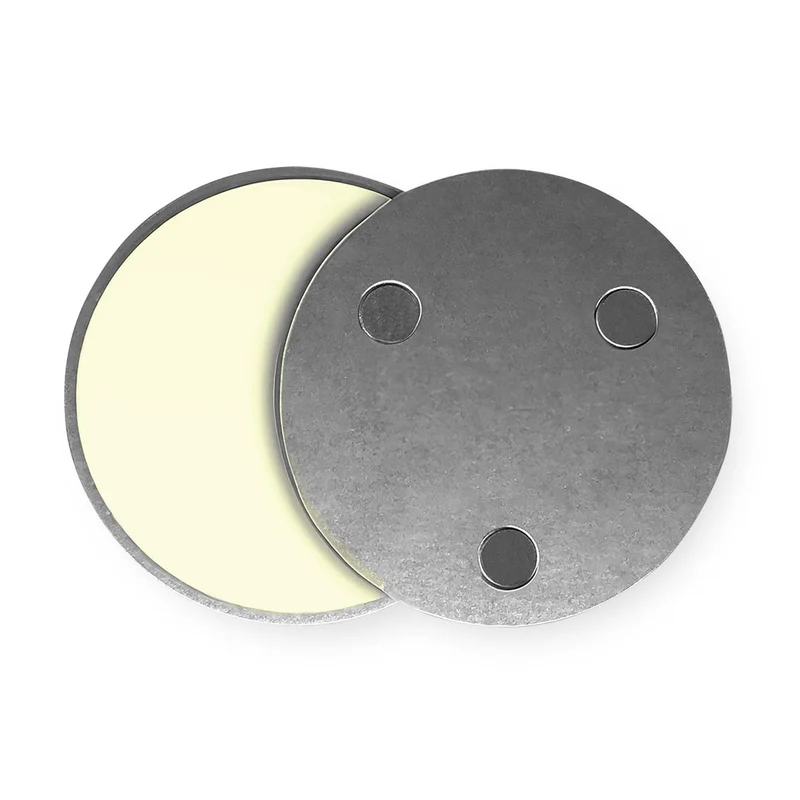Alecto SMK10 - Magnetisches Montageset für Rauch- und Kohlenmonoxidmelder