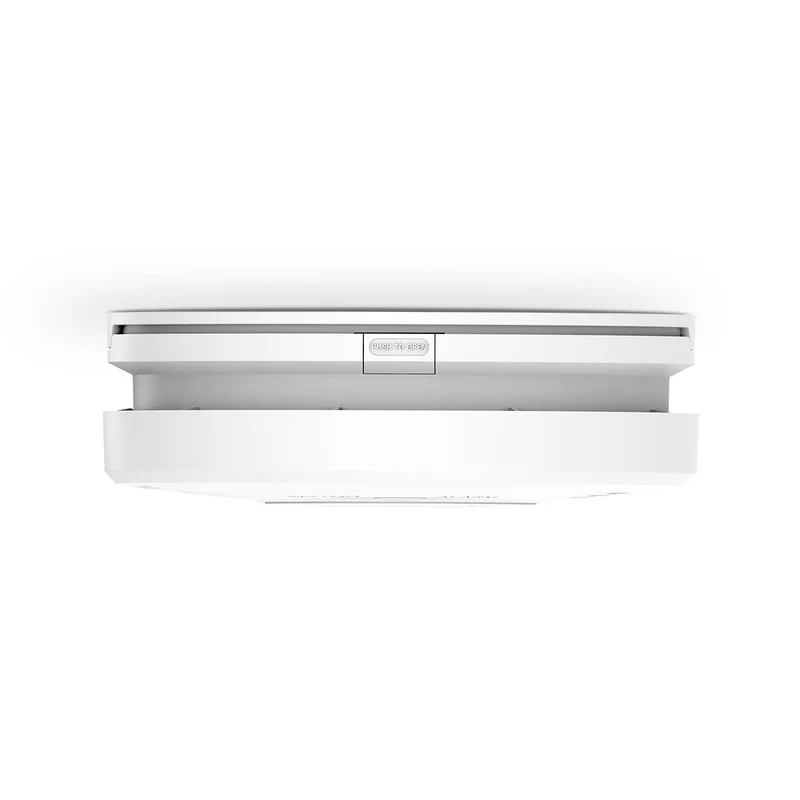 Alecto SDV10 - 230V Rookmelder - 5 Jaar Batterij Back-up - Wit