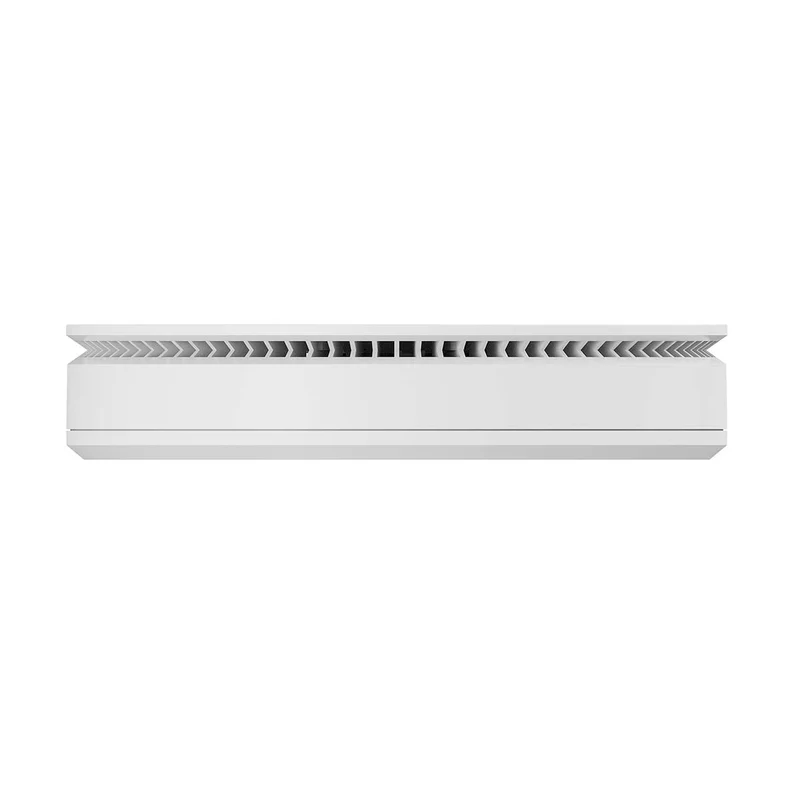 Alecto SD1030 - Rauchmelder mit 10 Jahren Batterie- und Sensor-Lebensdauer - Weiß