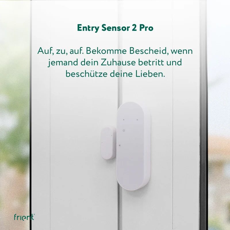 frient Entry Sensor 2 Pro